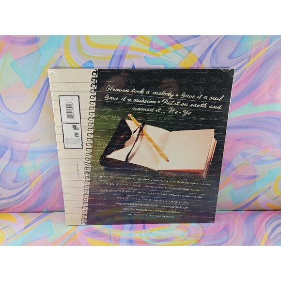 Ne-Yo - In My Own Words (2xLP Record, Burgundy) New Sealed - Picture 2 of 3